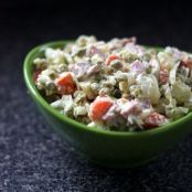 Russian Winter Salad
