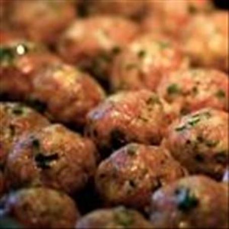 Meatballs - Low Carb