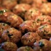 Meatballs - Low Carb
