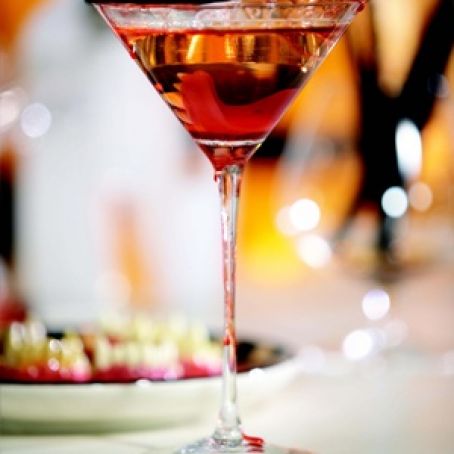 Vampire Kiss Martini