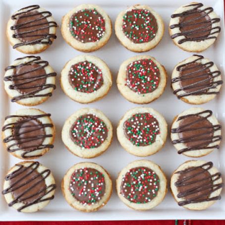 Peanut Butter Cup Cookies