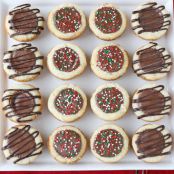 Peanut Butter Cup Cookies