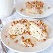 Sweet Rolls: Cinnamon Bun Pie