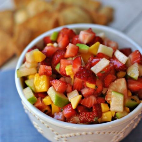 Fruit Salsa