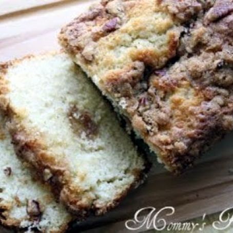 Apple Pie Bread