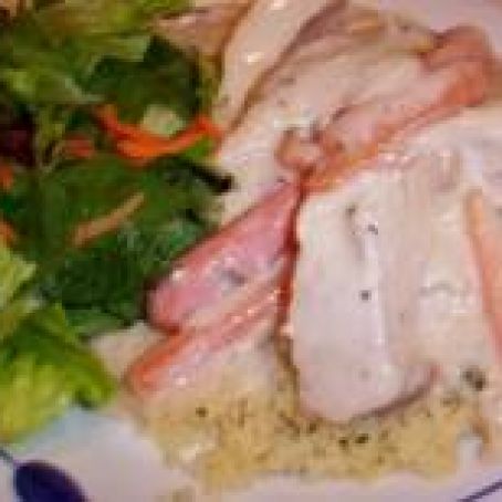 Creamy Italian Chicken