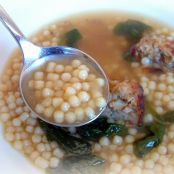 Roasted Chicken Stock, Made Easy