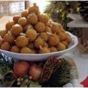 Struffoli - Italian Christmas Fritters