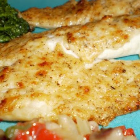 Parmesan Fillets****