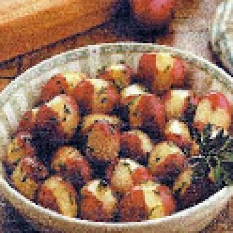 Herbed New Potatoes