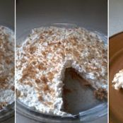 HCG Diet (P3/4) Peanut Butter Pie