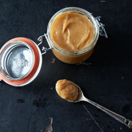 Homemade Dulce de Leche