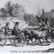 Quaker Almond Squares