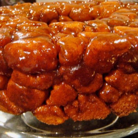 Monkey Bread (Pioneer Woman)