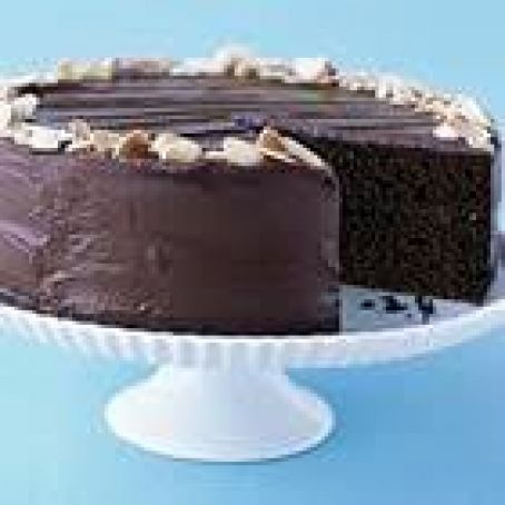 Best ever Chocolate Fudge Filling