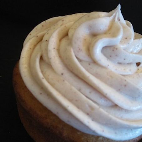 Cinnamon Cream Cheese Frosting