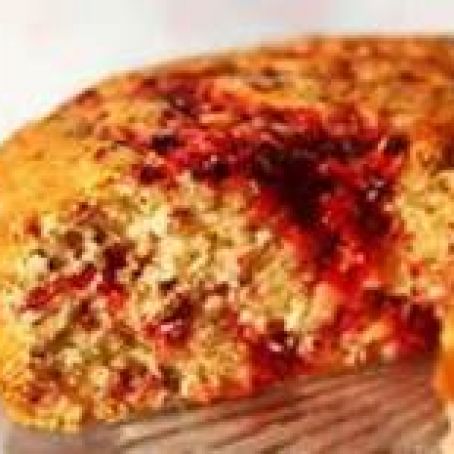 Cranberry Walnut Coffeecake or Muffins