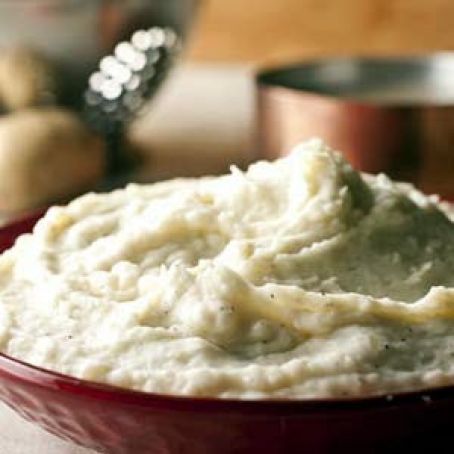 Creamy Mashed Potatoes