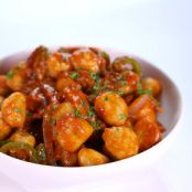 Mario Batali's Gnocchi all'Amatriciana