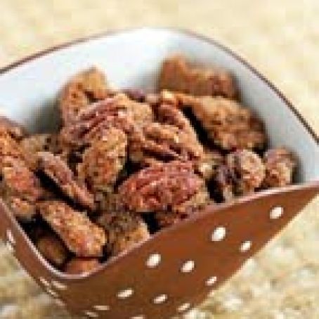 SPICED NUTS
