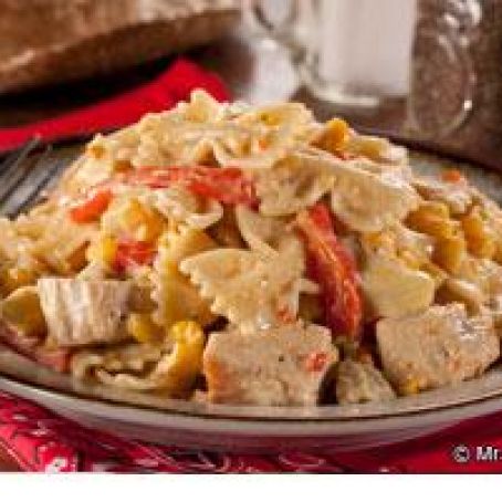 Potluck Pasta Fiesta