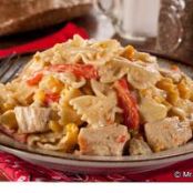 Potluck Pasta Fiesta