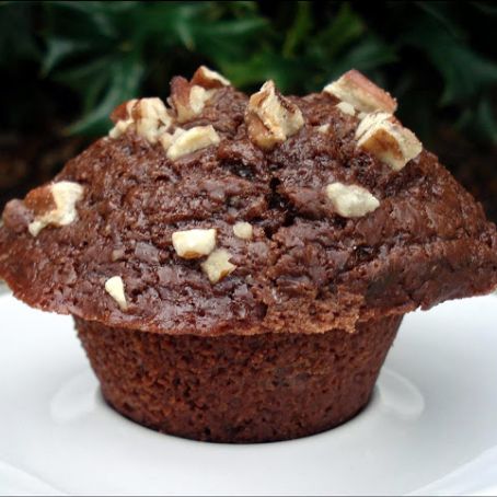Mondo Chocolate Muffins