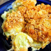 Squash Casserole Recipe