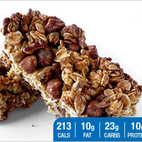 Granola Bars Designer Whey | Healthy Homemade