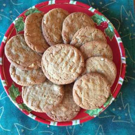 Peanut Butter Cookies