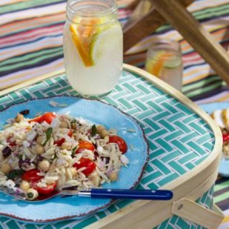 Orzo Salad