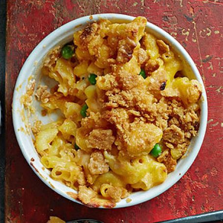 Gluten-Free Mac and Cheese