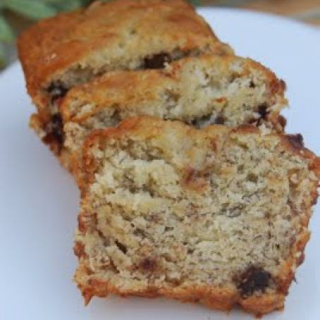 Chocolate Chip Banana Bread II