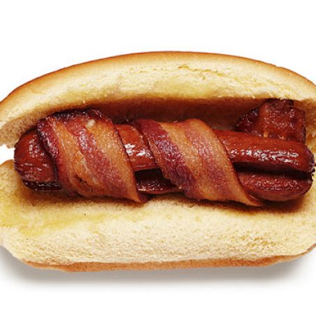 Meals (Bacon-Wrapped Splitters)