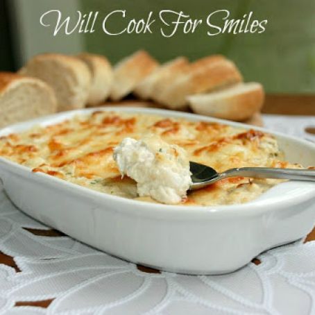Hot Crab Dip
