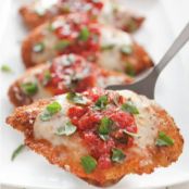 Chicken - Parmesan