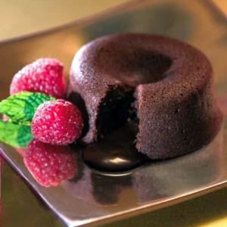 Ghirardelli Individual Chocolate Lava Cakes