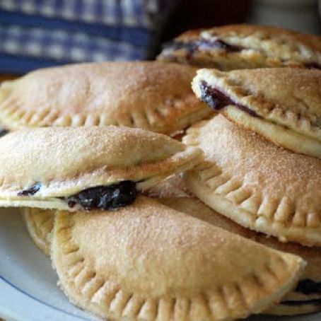 Blueberry Hand Pies