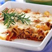 weight watchers baked ziti