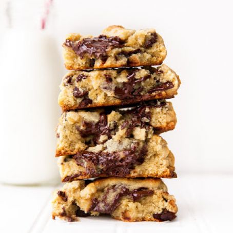 Copycat Levain Bakery Chocolate Chip Cookies
