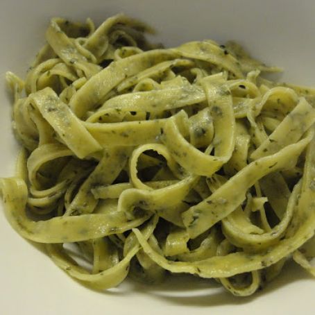 Basil Pasta