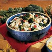 Vegetable Salad Recipe