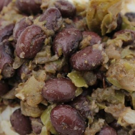 Black Beans and Rice