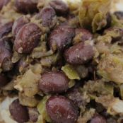 Black Beans and Rice