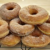 Raised Doughnuts****