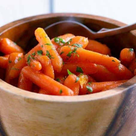 Cracker Barrel Baby Carrots, GF