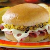 Baked Ham Sandwiches