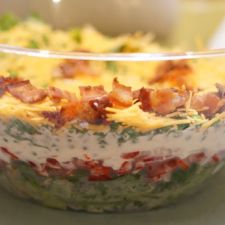 7-Layer Salad