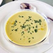 Canadian Cheese Soup