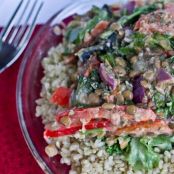 Protein Power Goddess Bowl